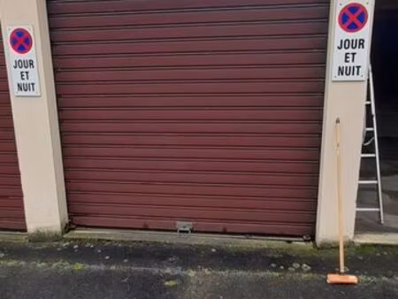 garage / box a louer