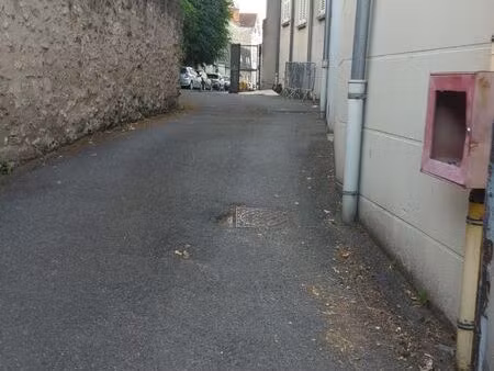 loyer parking
