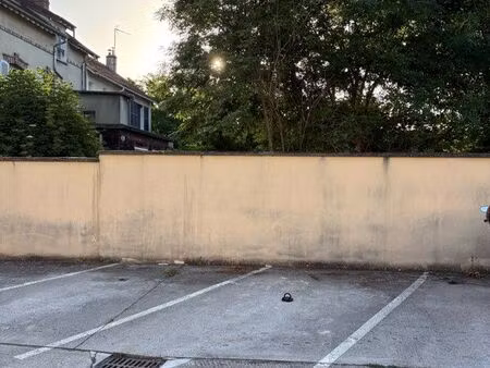 parking voiture ou moto