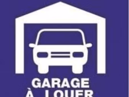parking/box villeparisis