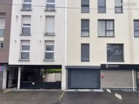 place de parking - villepinte (93340)