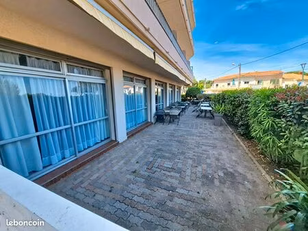 local commercial 58 m² argeles sur mer