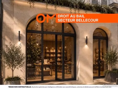 local commercial 130 m²