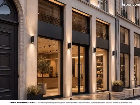 local commercial 199 m²