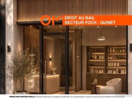 local commercial 80 m²
