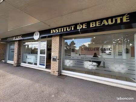 salon esthétique clé en main
