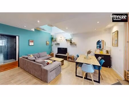 maison 4 pièces 81 m²