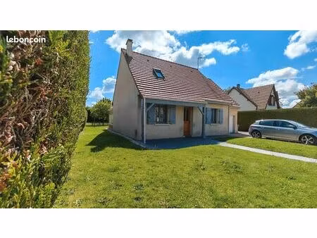 pavillon 6 pièces 110 m²