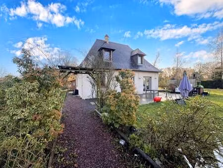 vente maison à clarbec (14130) : à vendre / 99m² clarbec