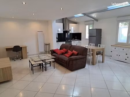 ? maison meublée indépendante – 54 m² – quartier romagné – conflans-sainte-honorine ? loye