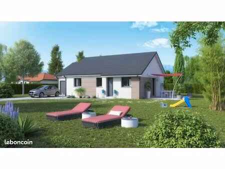 maison 4 pièces 85 m²