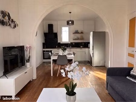 maison 137m2 juvisy plateau