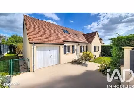 maison familiale 6 pièces 120 m²