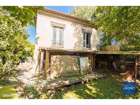 maison 3 pièces 52 m²