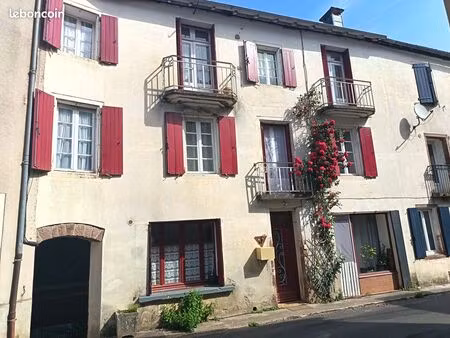 maison 166m²   jardin 550m²