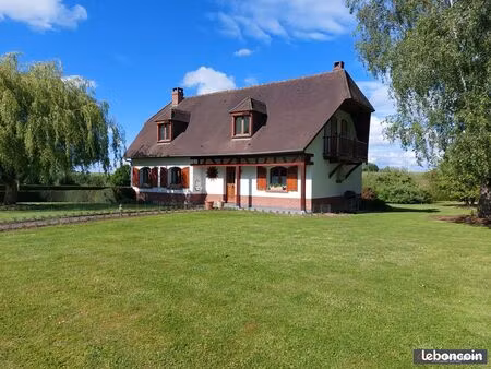 pavillon 6 pièces 145 m²