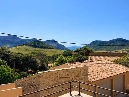 t2 30m2 + t3 62m3 avec terrasse + parking