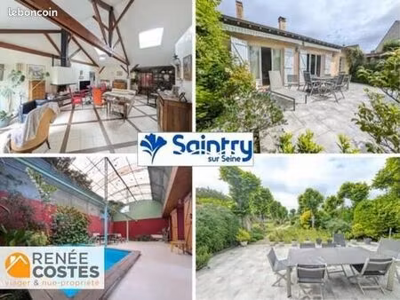 propriété en viager 6 pièces 150 m²