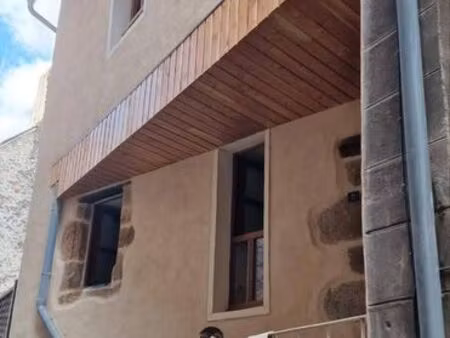 maison de vacances  principale  gîte