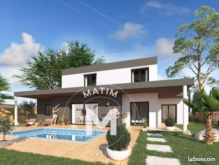 villa 5 pièces 125 m²