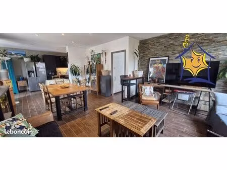 pavillon 6 pièces 145 m²