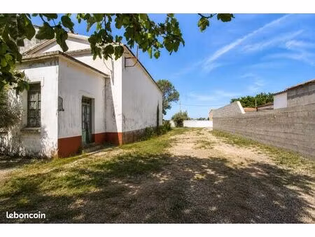 terrain 912 m² canet