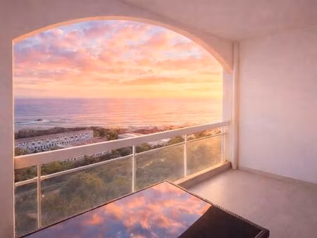 appartement f4 vue mer