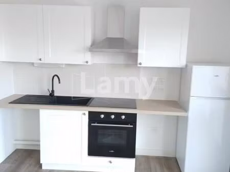 appartement 3 pièces 66 m²