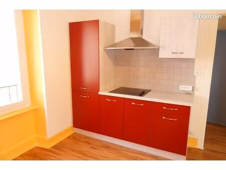 appartement 3 pièces  70 m² proche centre ville
