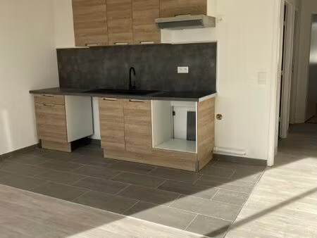 appartement 3 pièces 54 m²