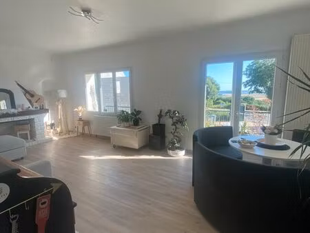 à louer appartement 3 pièces 85 m² avec terrasse et double garage