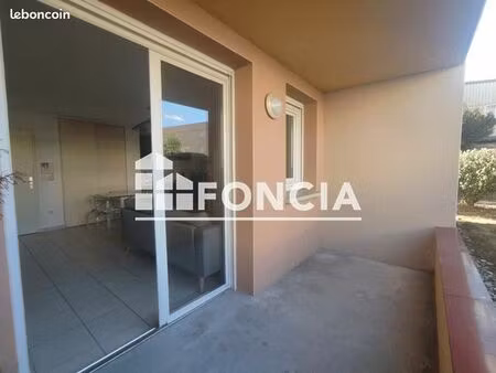 appartement 2 pièces 45 m²