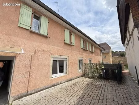 appartement 4 pièces 75 m²