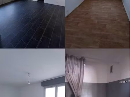 appartement 68m² rénové