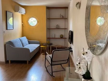 t3 meublé duplex basse-terre