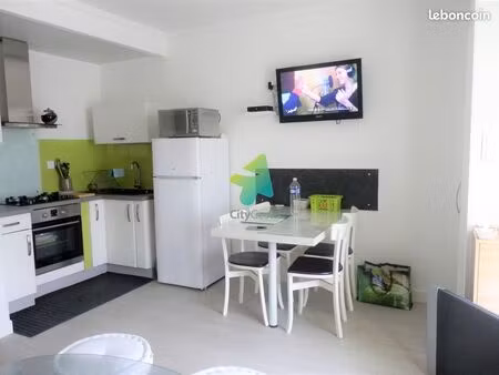 duplex 3 pièces 48 m²