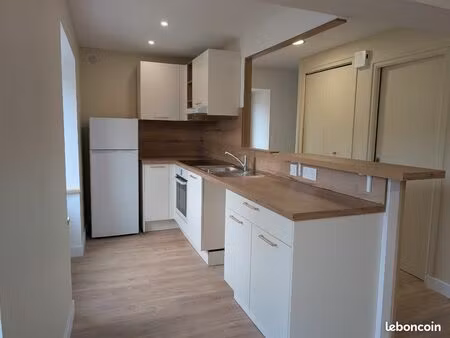 nouveau t3 duplex entièrement restauré