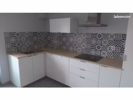 appartement 3 pièces 77 m²