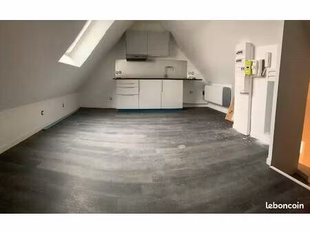 appartement 2 pièces 25 m²