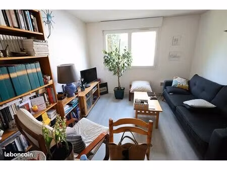 appartement 2 pièces 35 m²