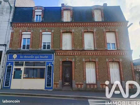 immeuble 127 m² caumont-sur-aure