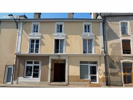 immeuble 380 m² bar-sur-aube