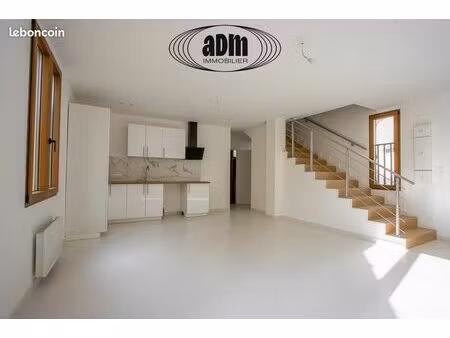 appartement 5 pièces 95 m²