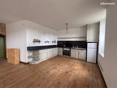 appartement t2 terrasse