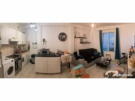 appartement 3 pièces 53 m²