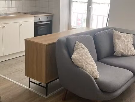 montereau centre-ville – superbe t2 meublé lumineux – 41 m² (lmnp)