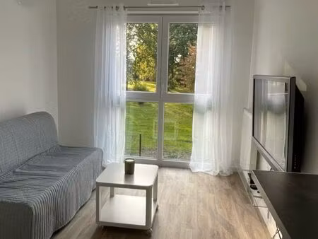 appartement meublé
