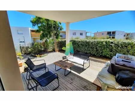 appartement 3 pièces 58 m²