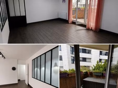 appartement 2 pièces de 44m2