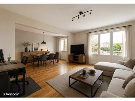 appartement 4 pièce 73m3